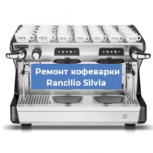 Ремонт кофемашины Rancilio Silvia в Тюмени